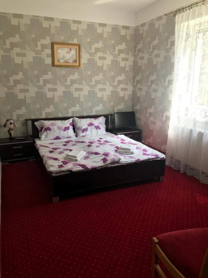Zajazd Dajana Ustka Exterior foto