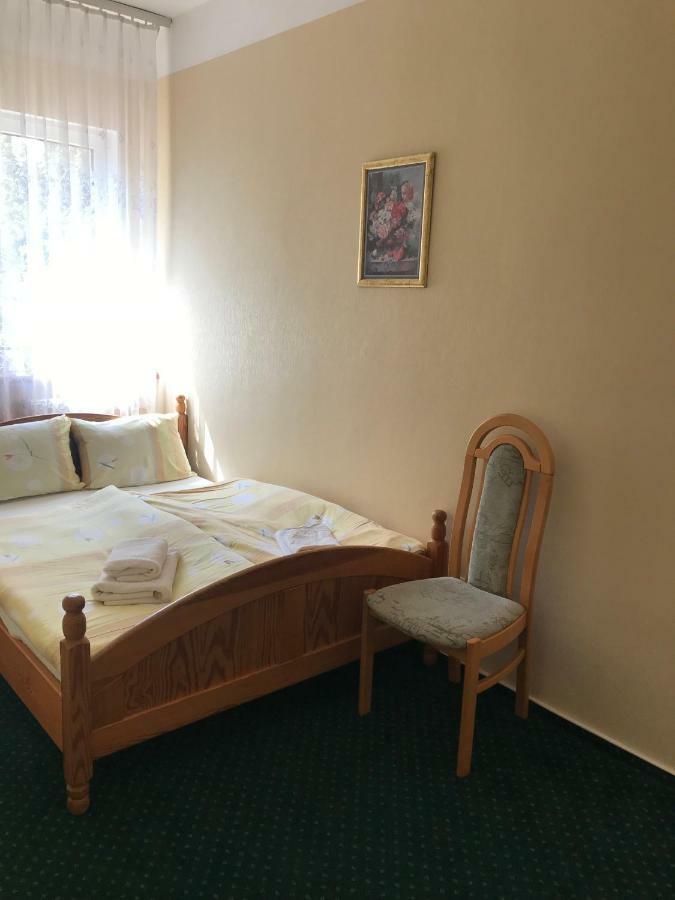 Zajazd Dajana Ustka Exterior foto