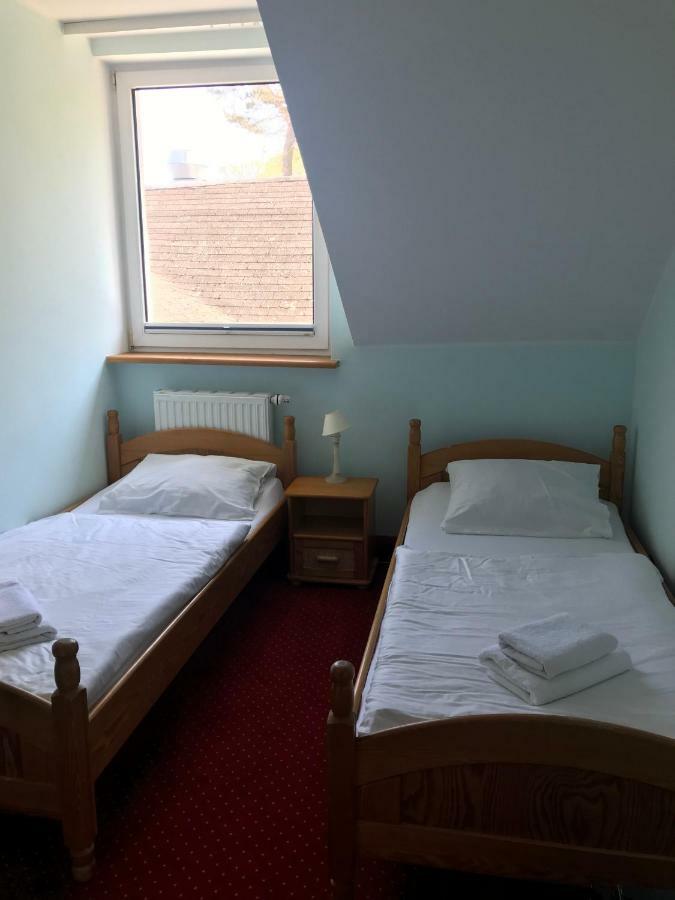 Zajazd Dajana Ustka Exterior foto